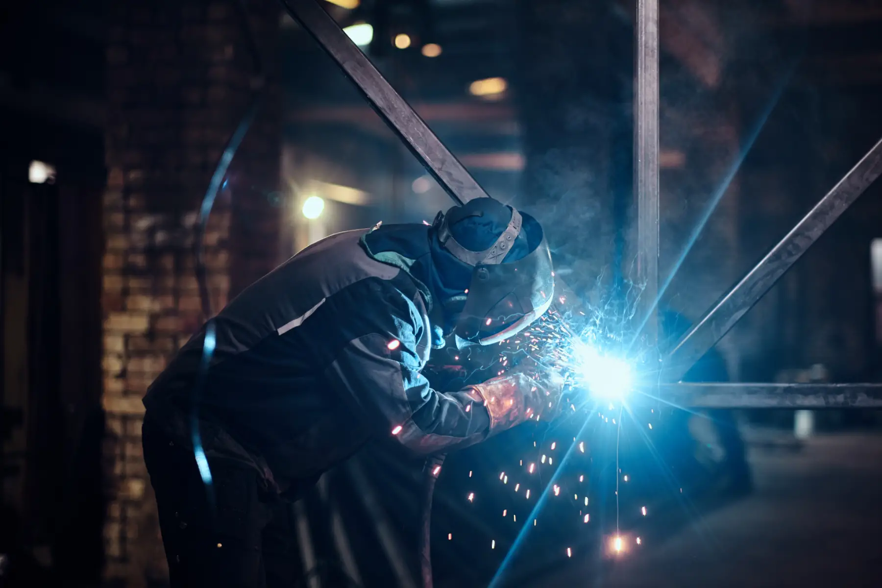metal industry