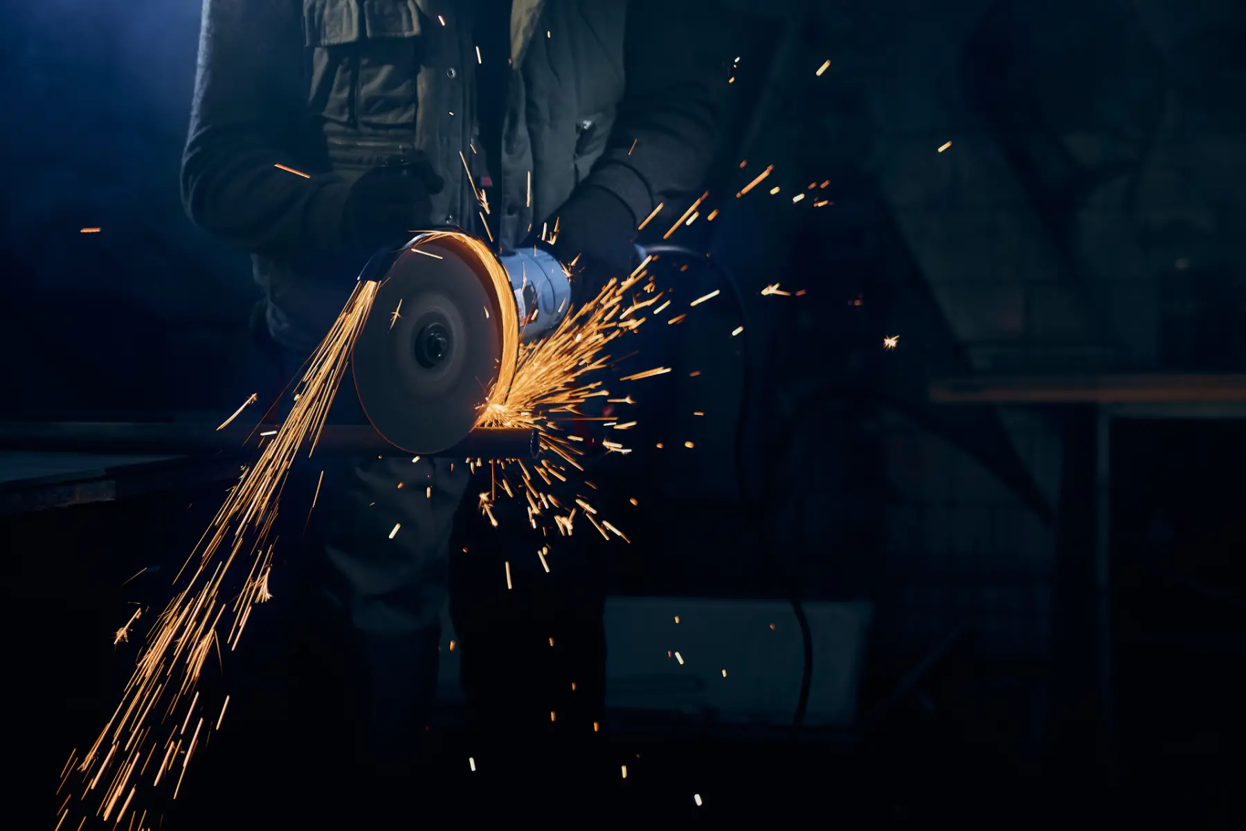 metal surface treatment